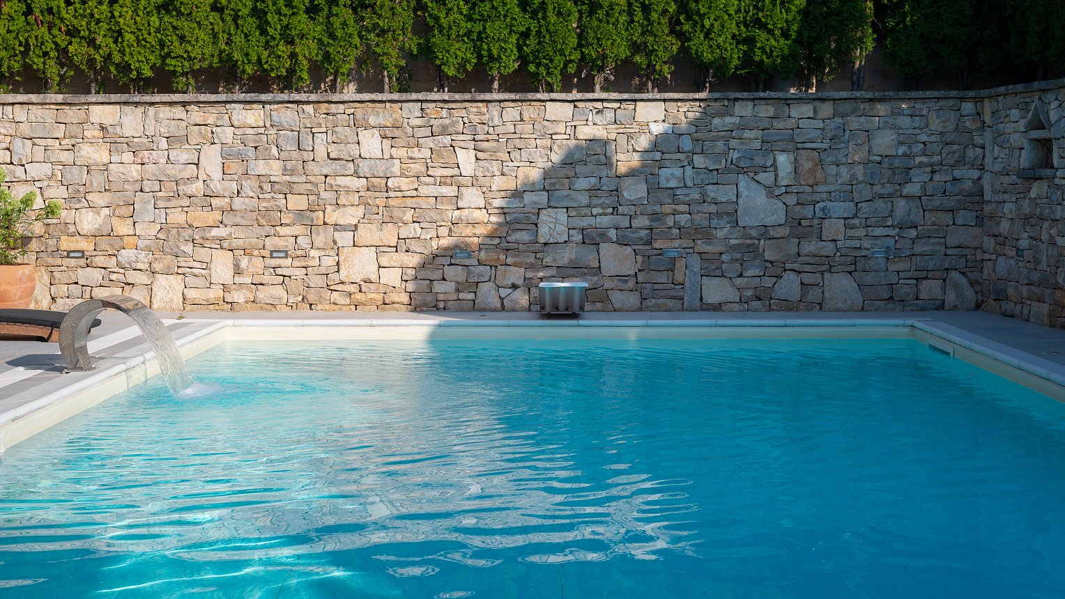 Villa Culina pool